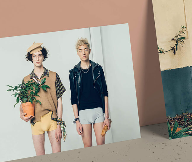 Visual Identity | Packaging | Promotional Materials 